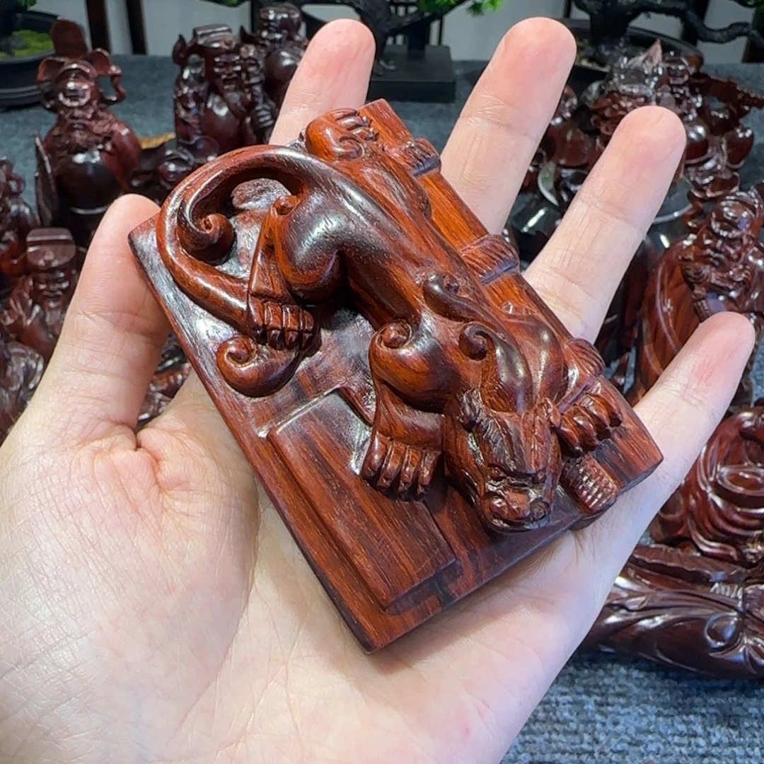 檀香紫檀（小叶紫檀）无*