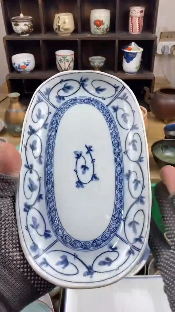 【闪购商品】密胺瓷片184