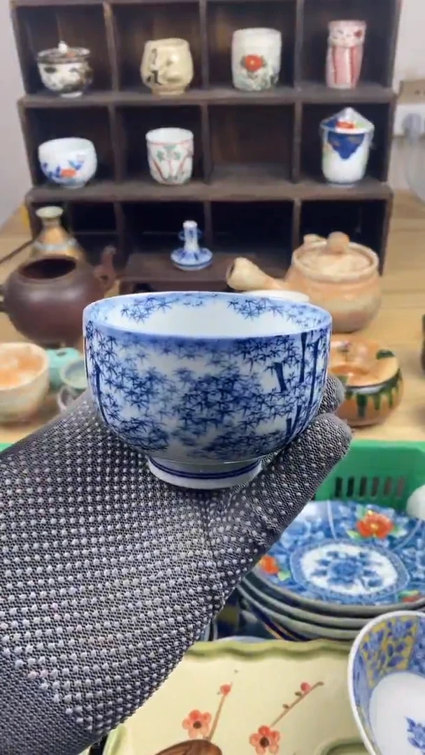 【闪购商品】密胺瓷片238