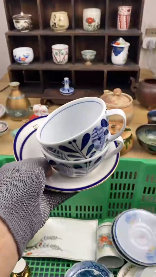 【闪购商品】密胺瓷片182