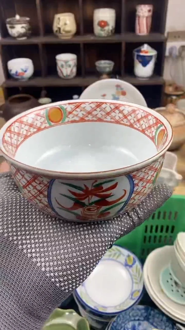 【闪购商品】密胺瓷片270
