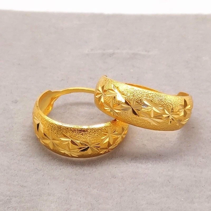 简约款满天星耳环妈妈耳环