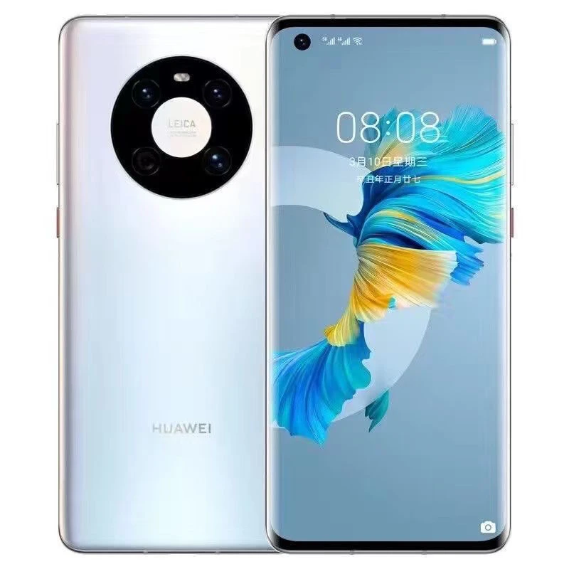 95新 Huawei/华为 mate40  小屏 曲面屏