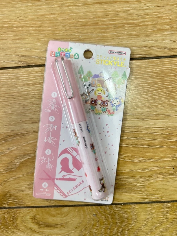 日本进口动物森林笔
