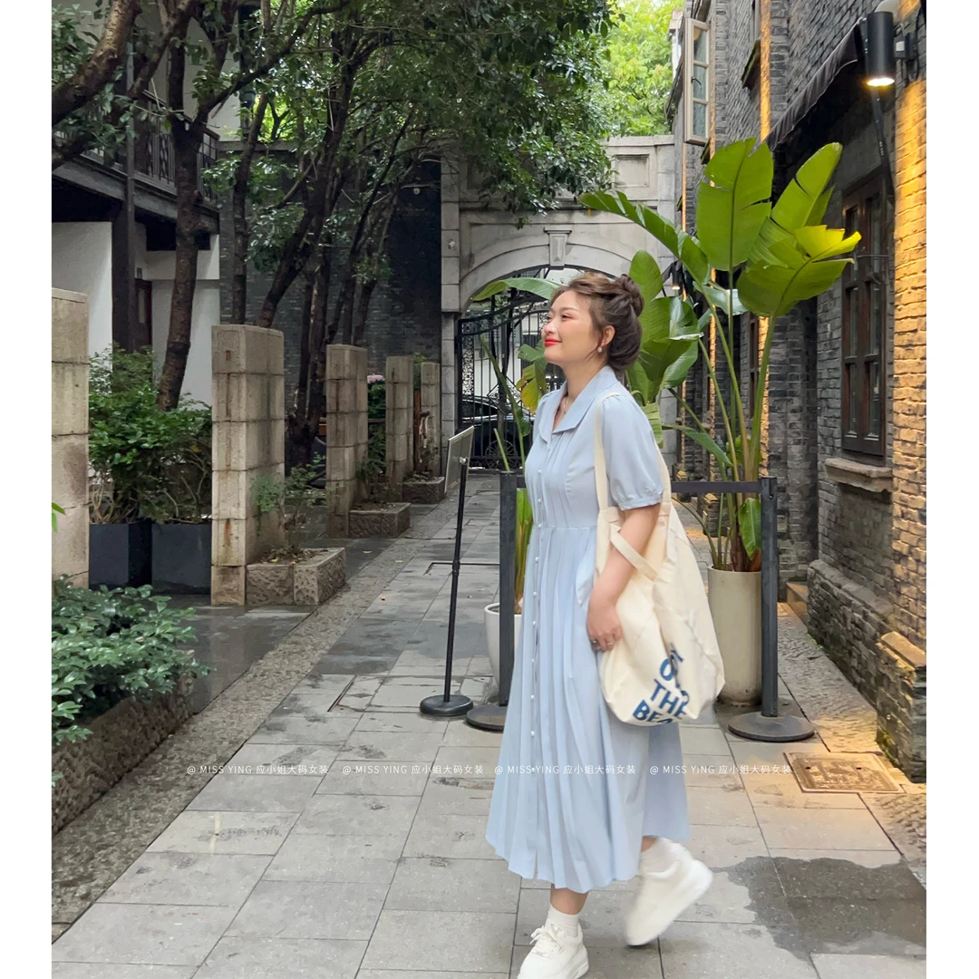 MISSYING【大上新浮力合集】春夏套装连衣裙短T，先到先得3.0