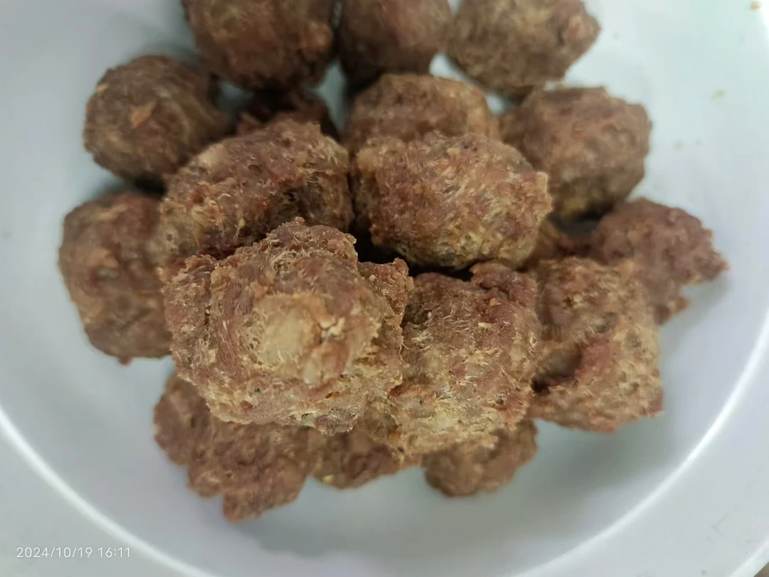 炸丸子（咱妈的味道）
