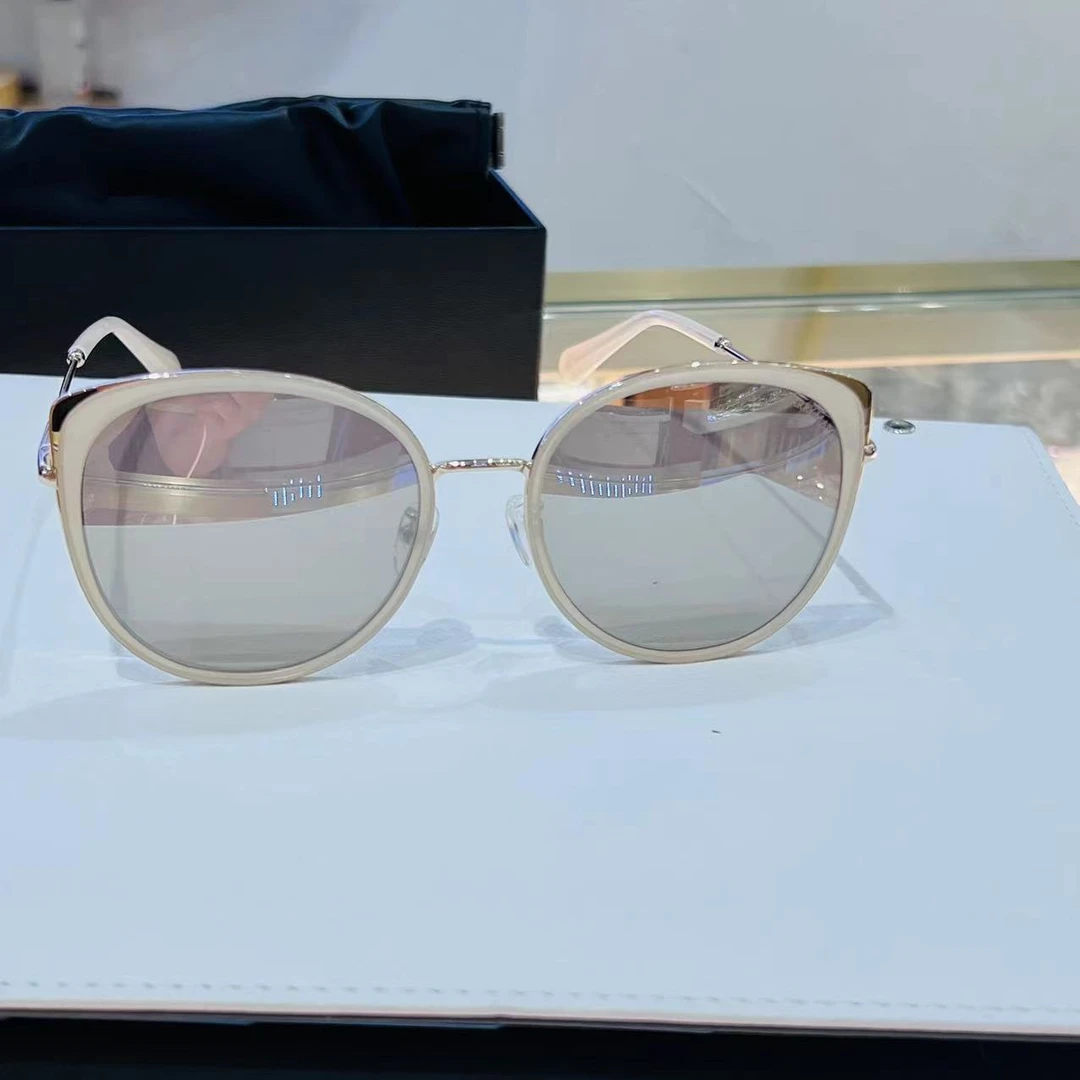 韩式浪漫俏皮女款太阳眼镜