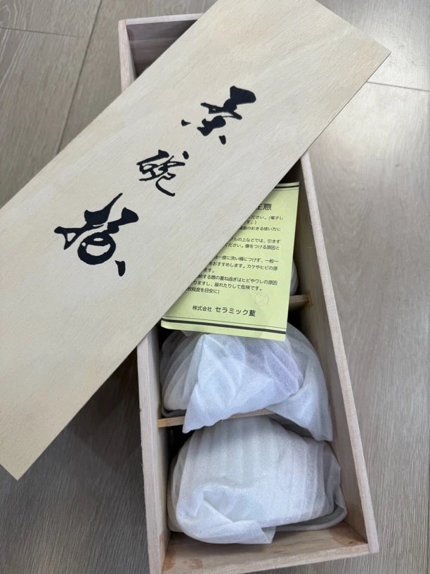 木盒5只装，木盒木盒