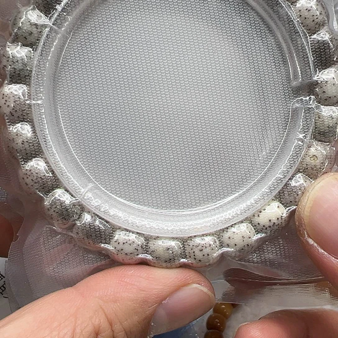 星月菩提手串94星月菩提单圈0.9