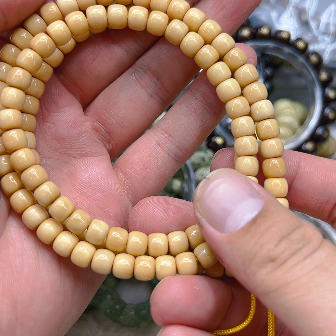 星月菩提手串146龙脊菩提76-108