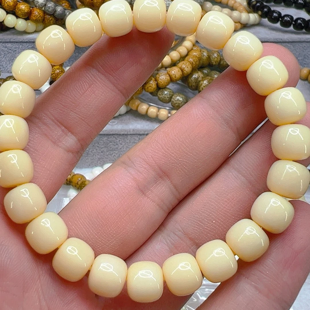 驼骨手串/手链16驼骨单圈9×8桶