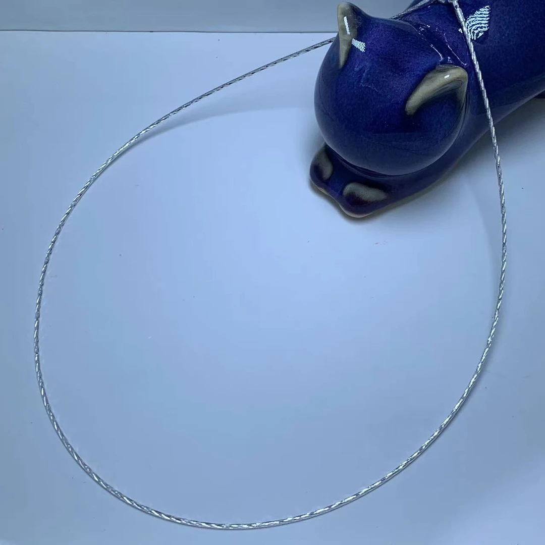 链子925银 【云上叙】19 T57068-S925项链-18寸（小宝）