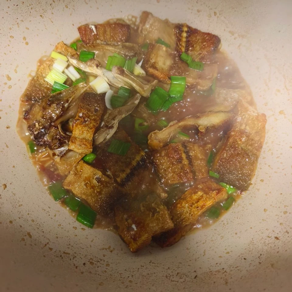 【鱼干】腌制原生态翘嘴/青鱼鱼干自然晒干咸香美味农家味道
