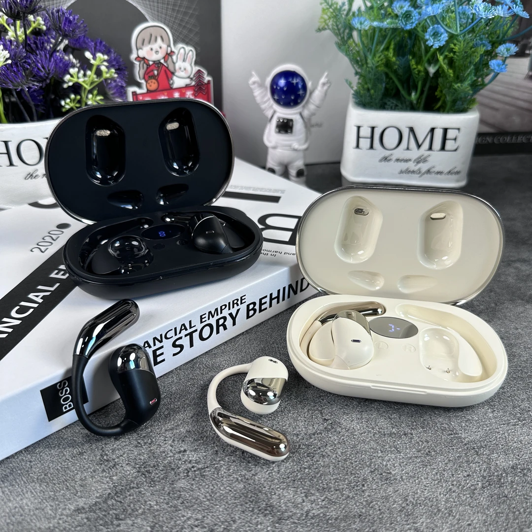 MOSYXE/魔夕新款Q16 H3蓝牙5.4高音质OWS挂耳开放式蓝牙耳机通用