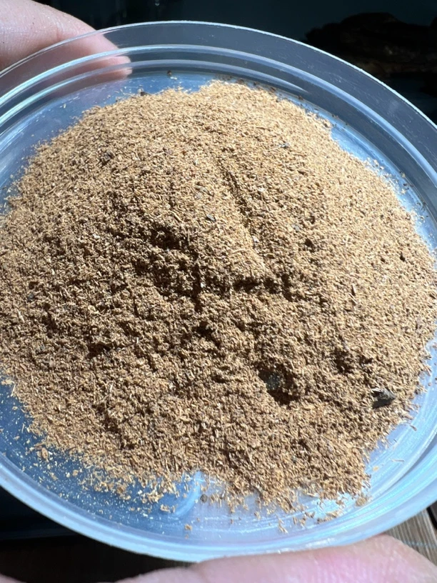 努努干沉水香粉10克左右