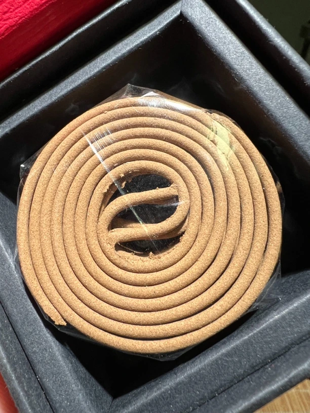 富森红土盘香20克左右