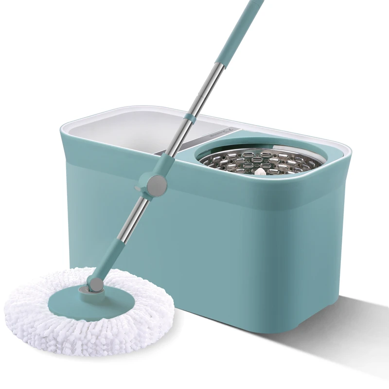 拖把桶新款旋转通用一拖免手洗甩干家用懒人拖净拖布墩布干湿两用