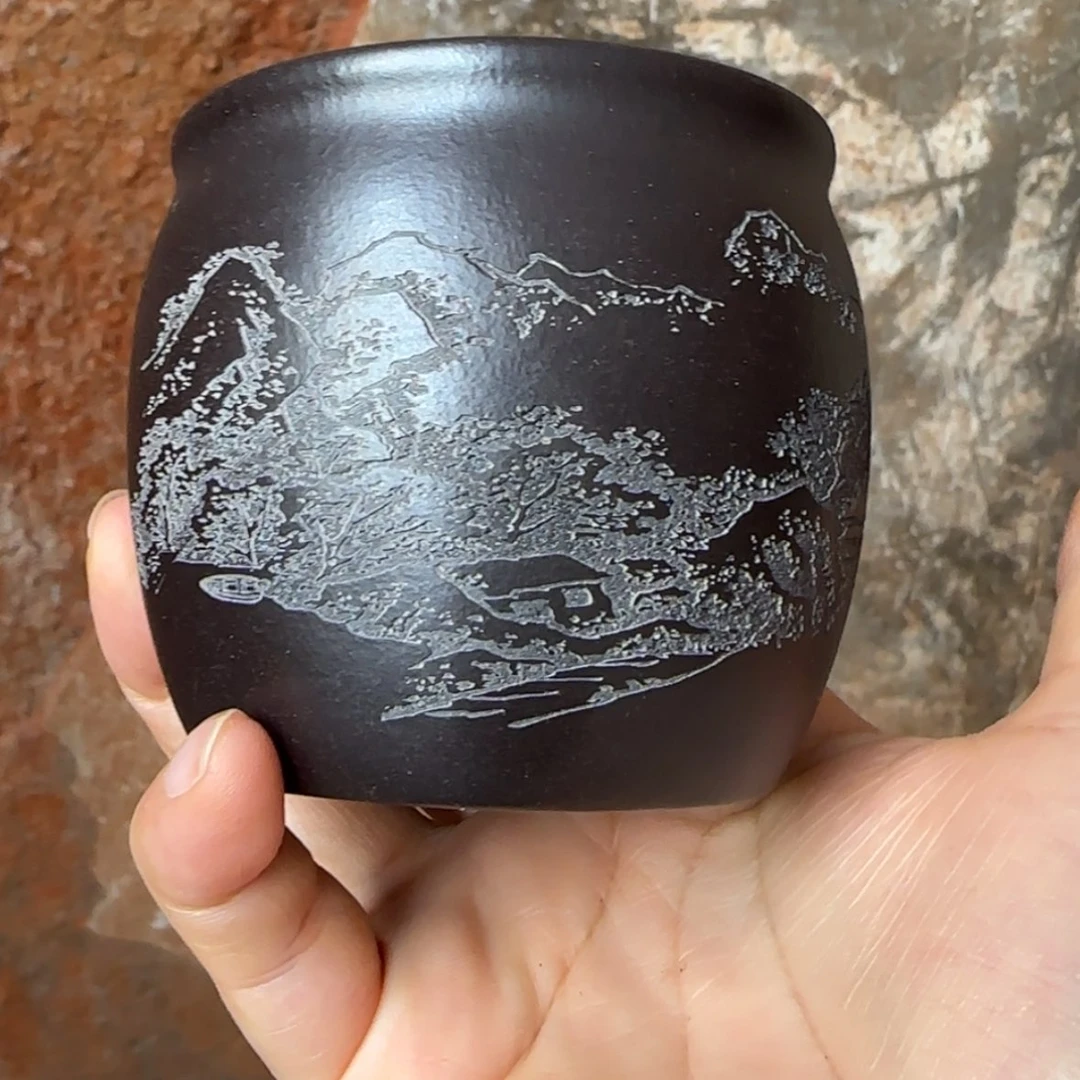 【闪购商品】紫砂茶杯