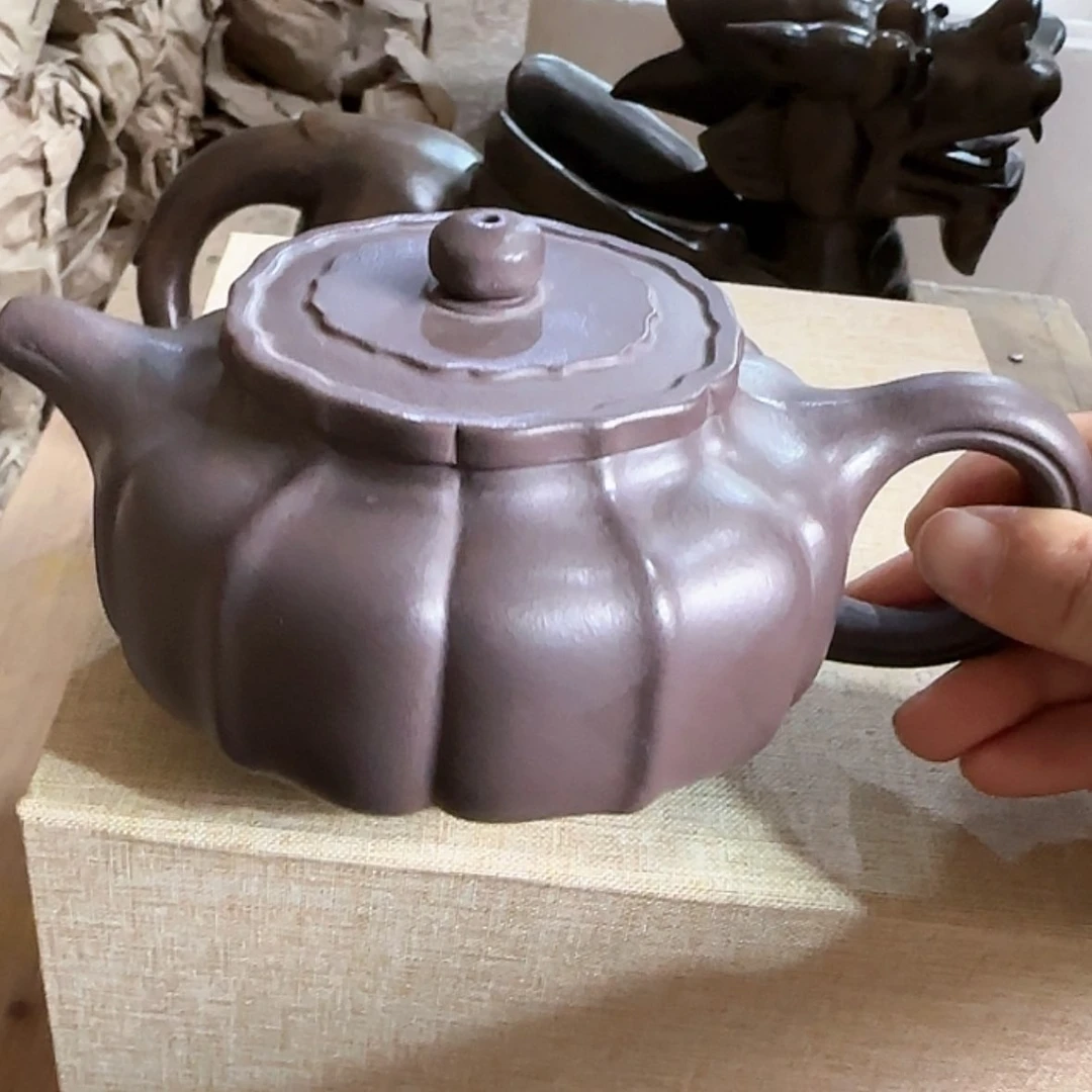 【闪购商品】紫砂茶壶