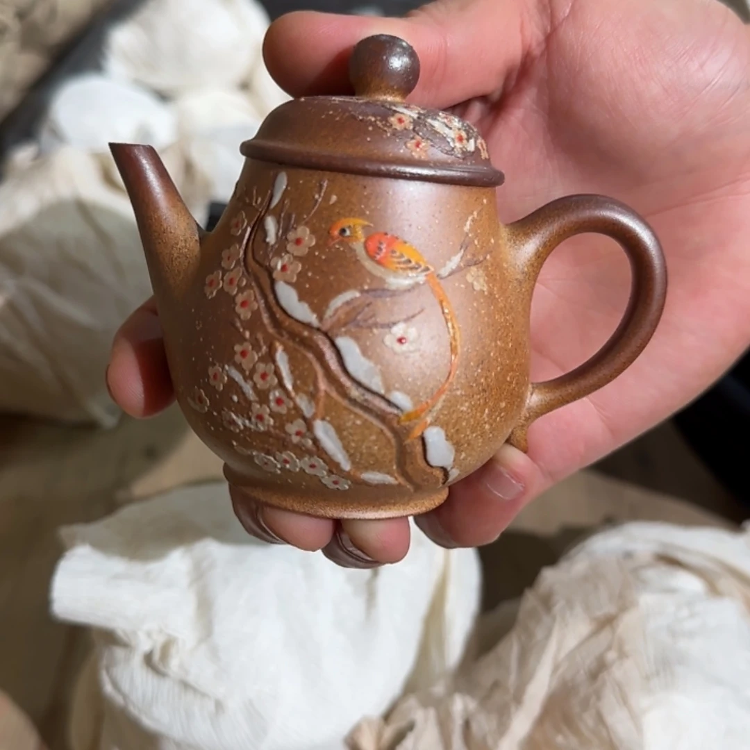 【闪购商品】紫砂茶壶紫砂艺术品
