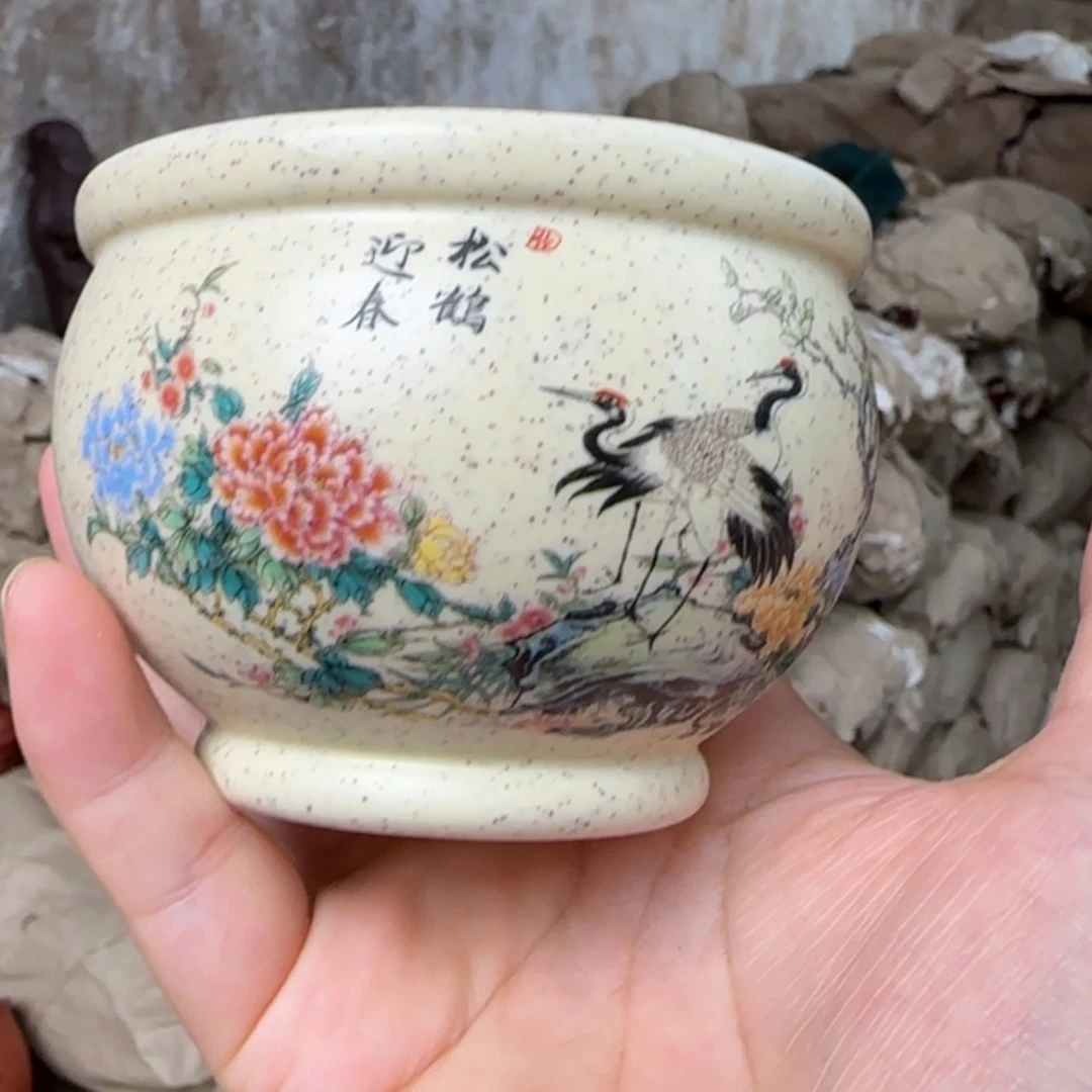 【闪购商品】紫砂茶杯紫砂艺术品