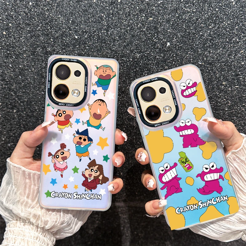 适用OPPOreno10手机壳OPPOfindx6镭射防摔高级创意鳄鱼饼干保护套