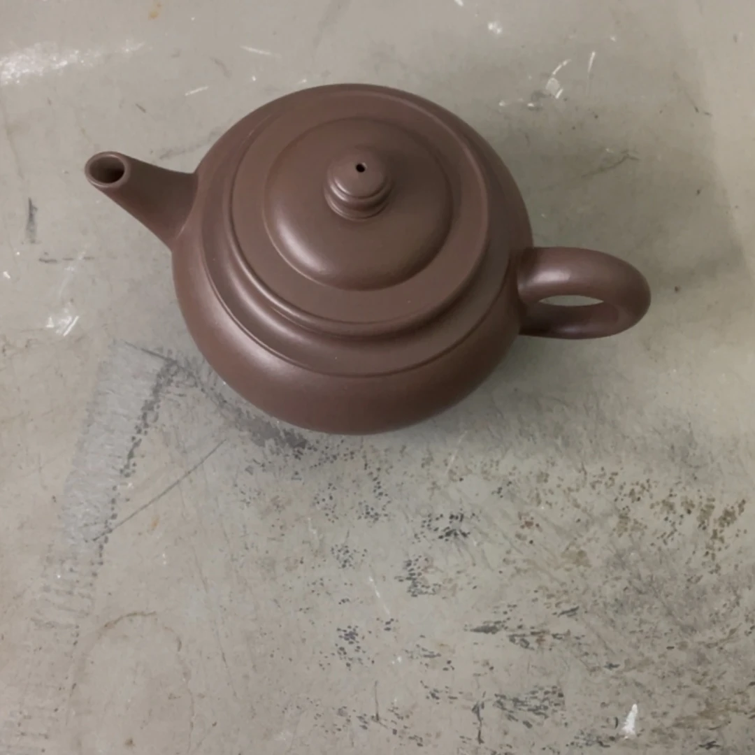 【闪购商品】紫砂茶壶F****晨