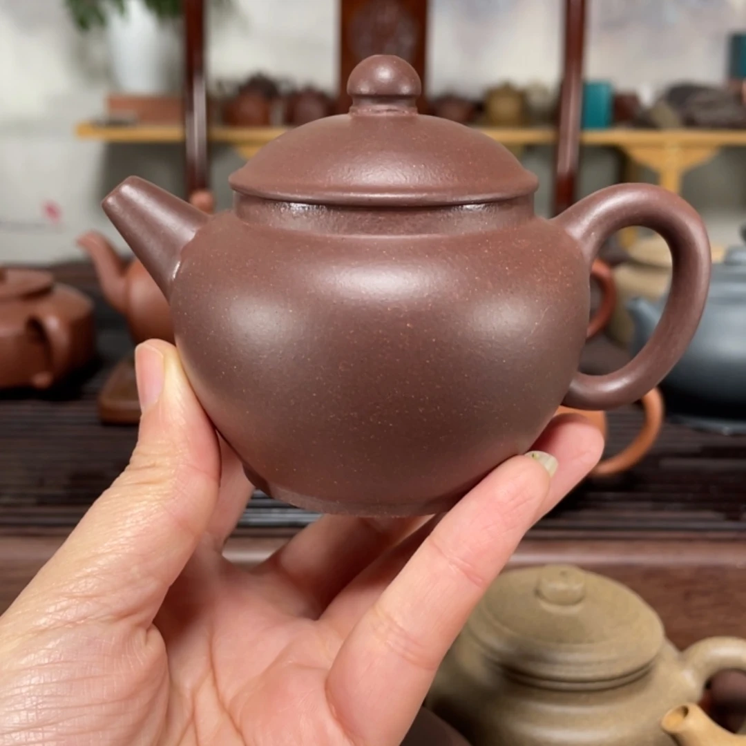 【闪购商品】紫砂茶壶1****2