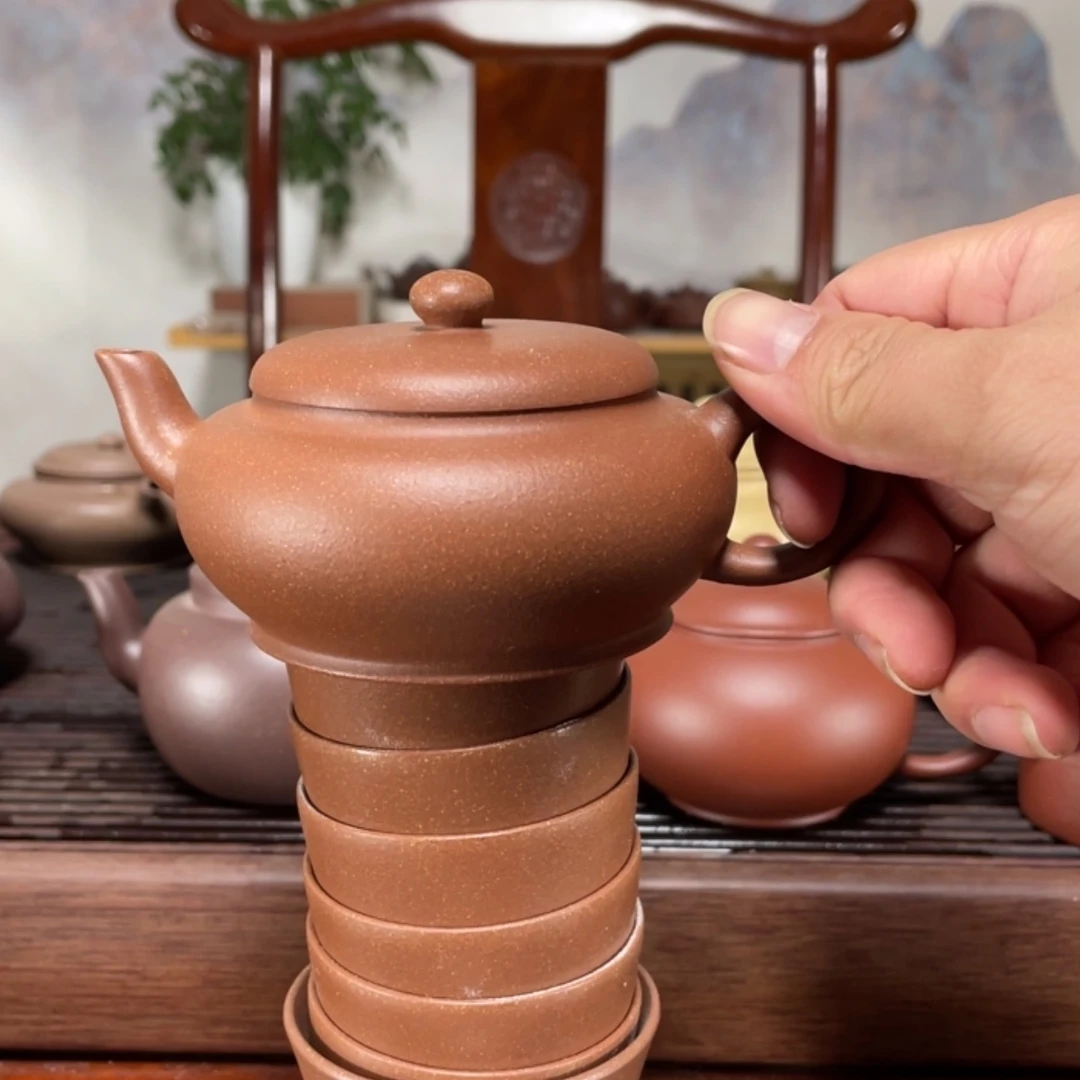 【闪购商品】紫砂茶壶?*。