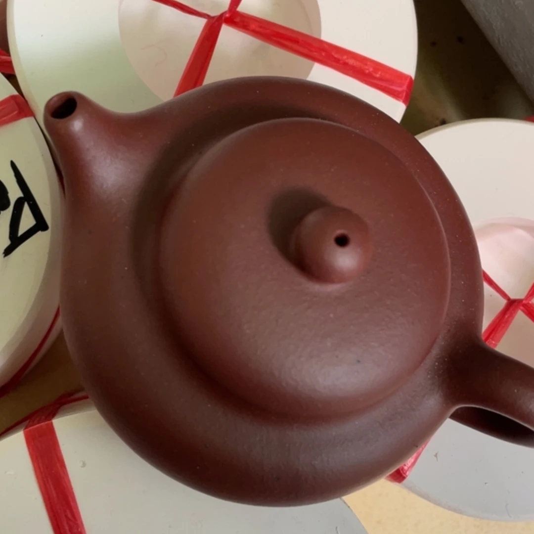 【闪购商品】紫砂茶壶自**风