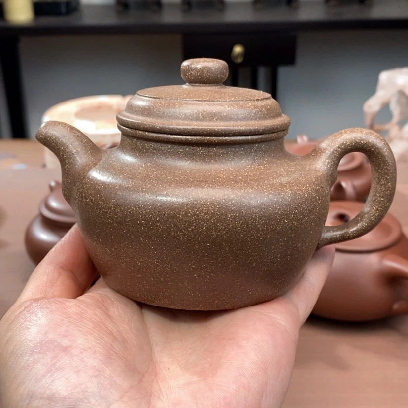 【闪购商品】段泥茶壶