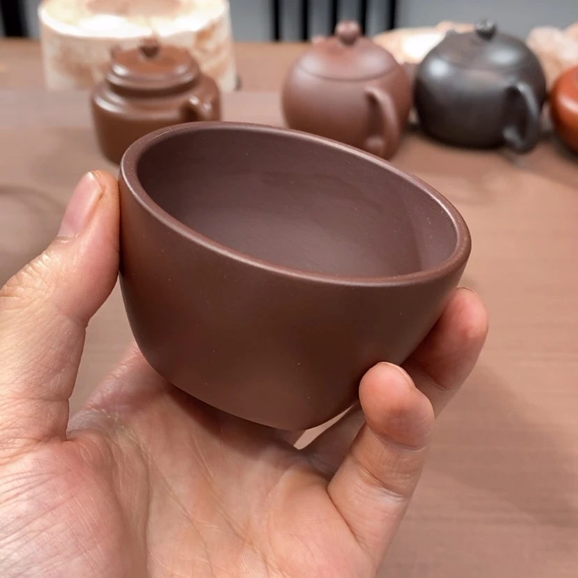 【闪购商品】紫泥茶宠
