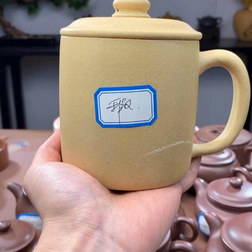 【闪购商品】本山绿泥茶杯