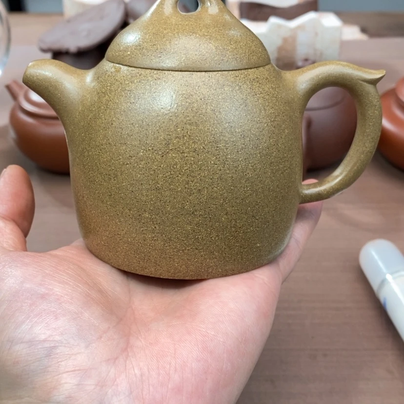 【闪购商品】段泥茶宠