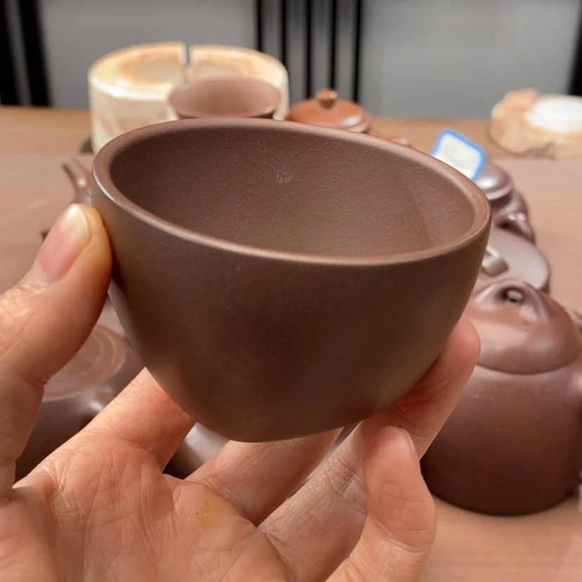 【闪购商品】紫泥茶壶