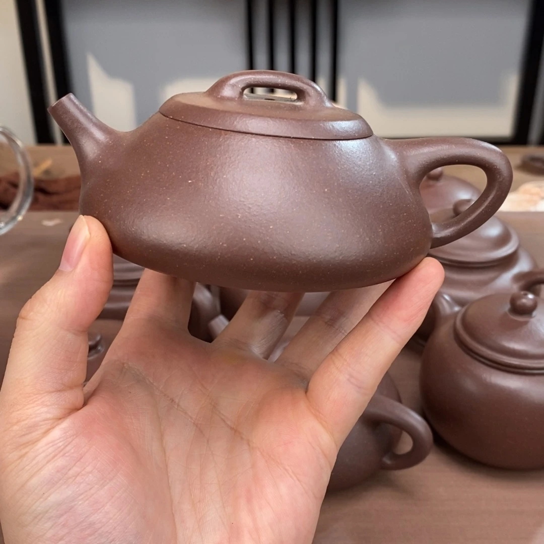 底槽青茶壶宜兴紫砂壶