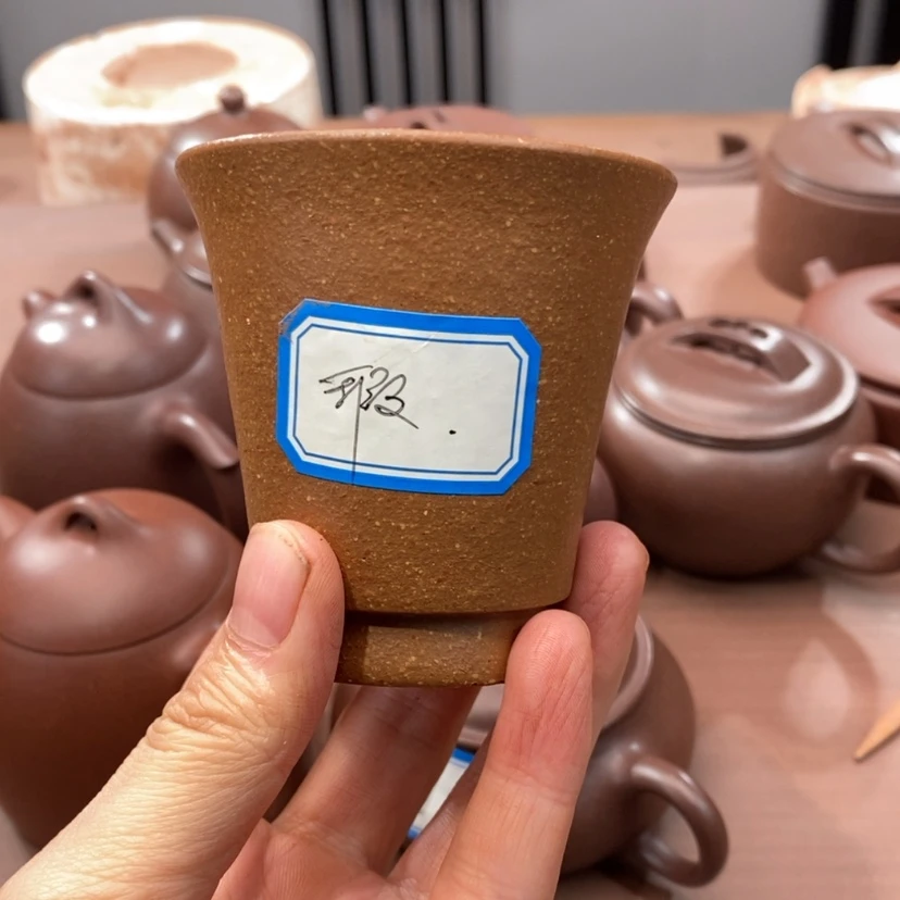 【闪购商品】段泥茶壶