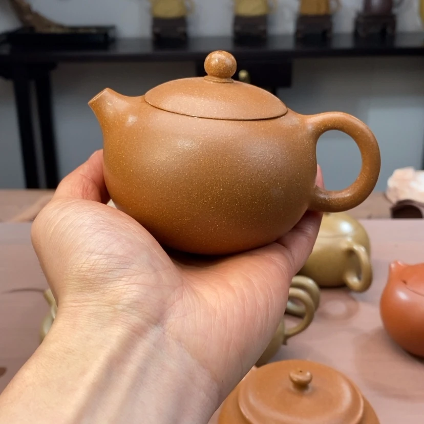 【闪购商品】段泥茶壶