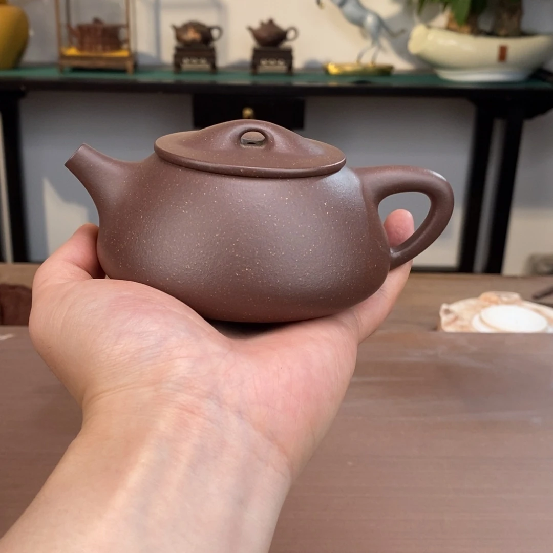 底槽青茶壶宜兴紫砂壶