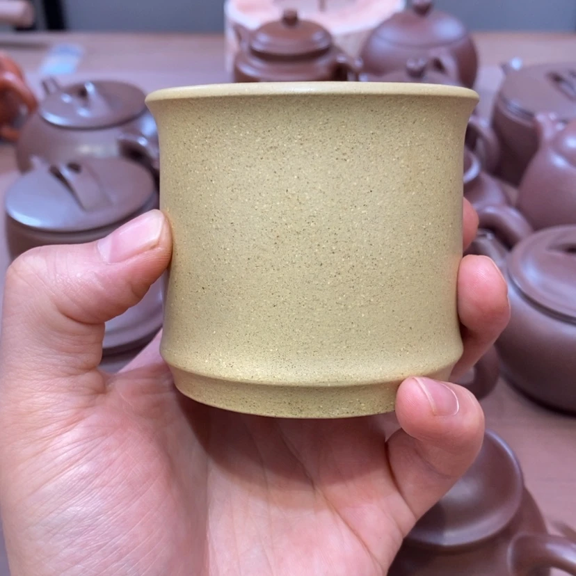 【闪购商品】段泥茶壶
