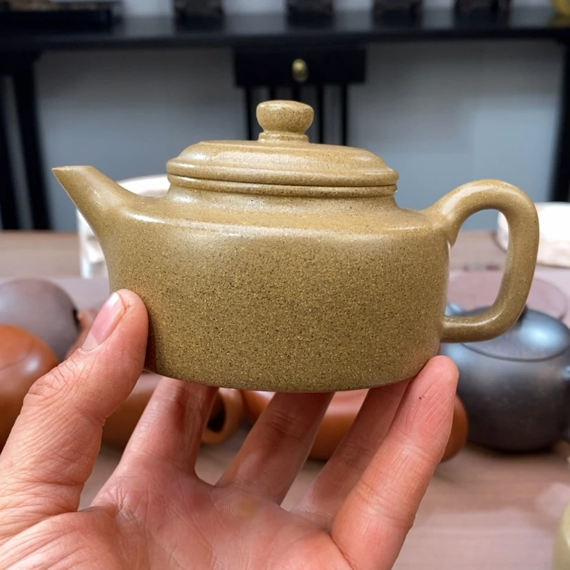 【闪购商品】段泥茶壶