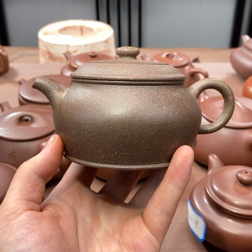 【闪购商品】段泥茶杯