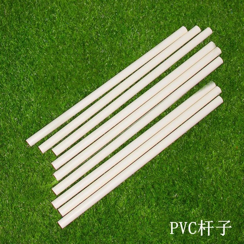 2.0PVC管立柱连接杆 接头 生日百天气球装饰婚庆布置拱门支架路引