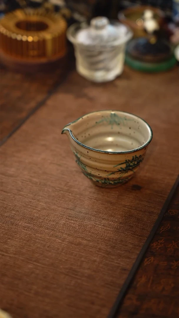 【闪购商品】1明也茶器/公道杯一个