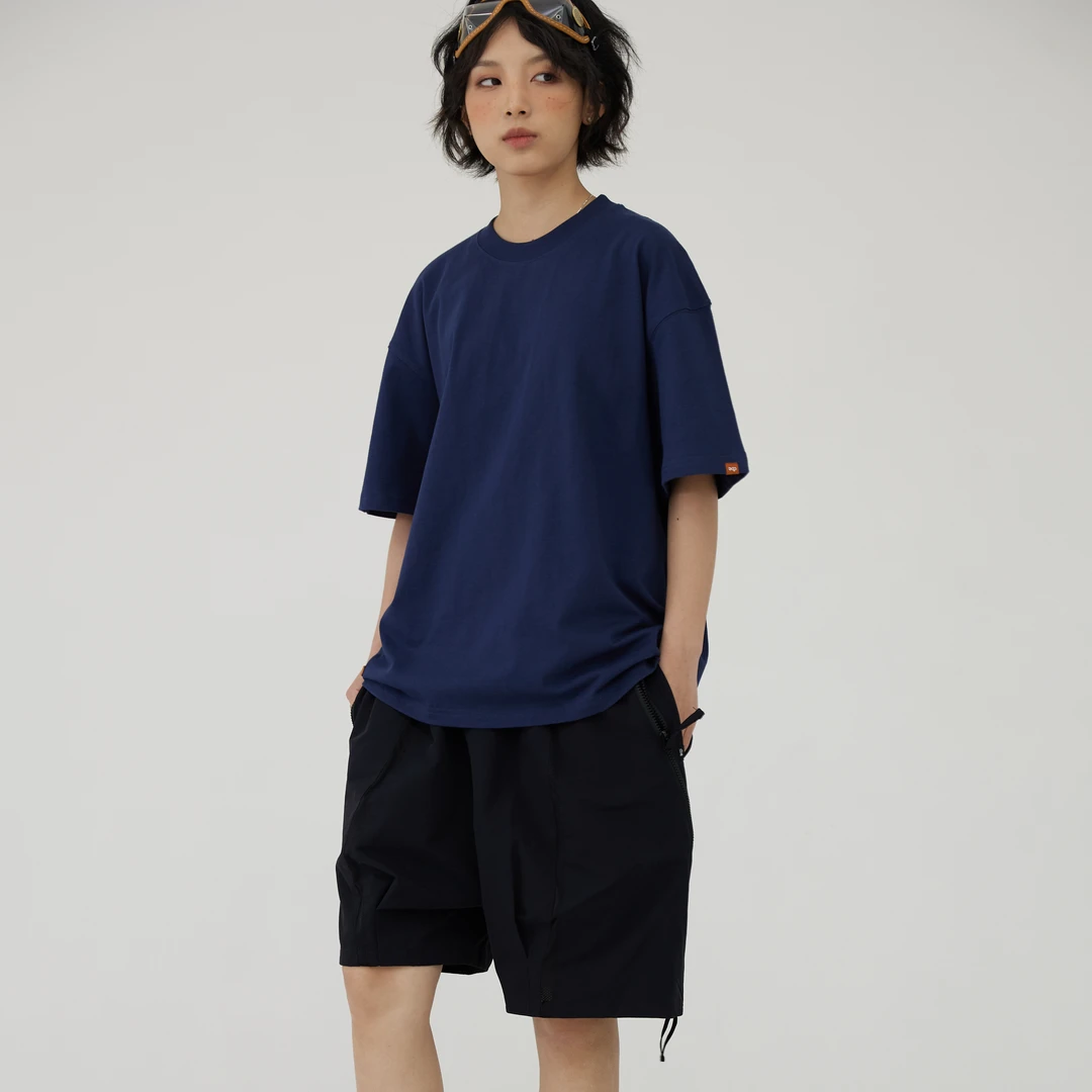 other OCTOBE · OCTOBEE日系夏季宽松休闲拉链多口袋三防男女五