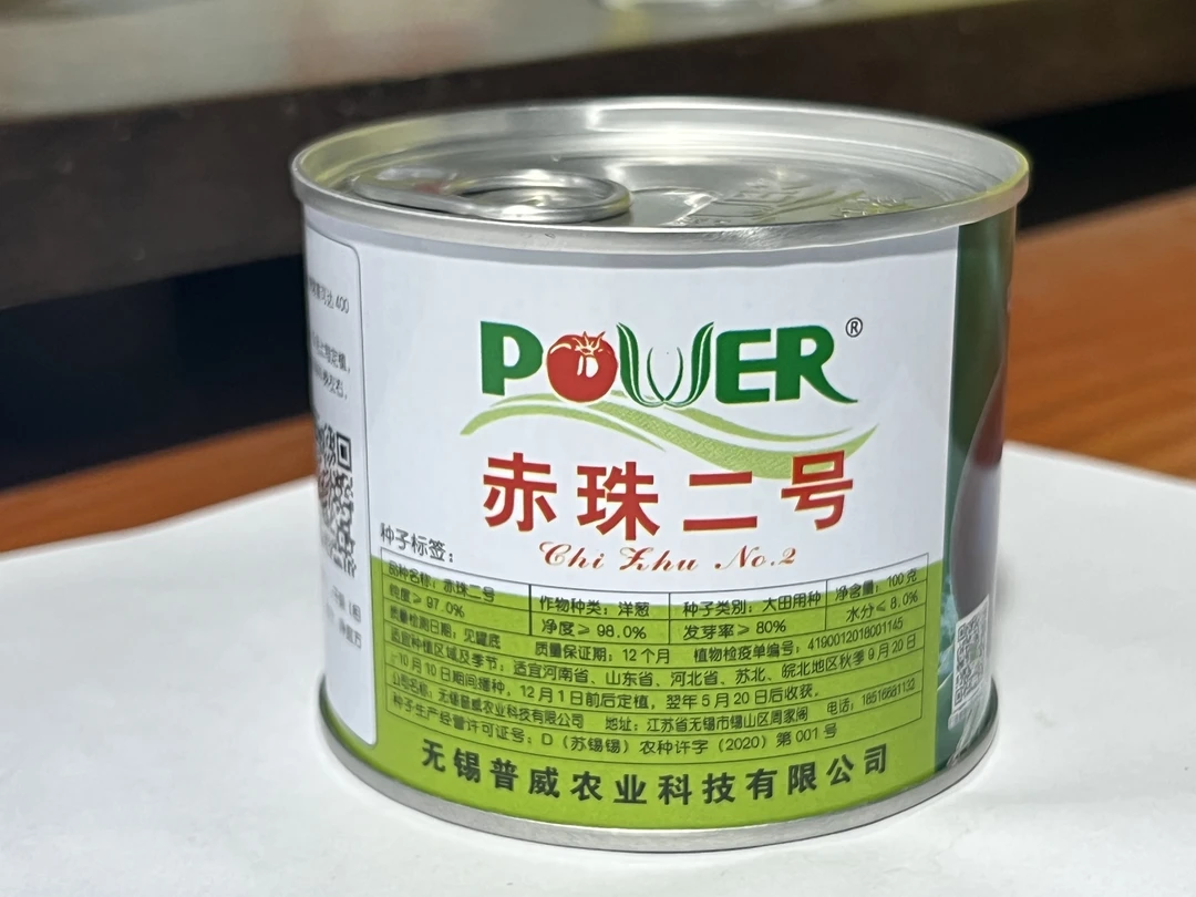 赤珠二号 5月25号上市 半高桩 耐储耐运 亩产十吨