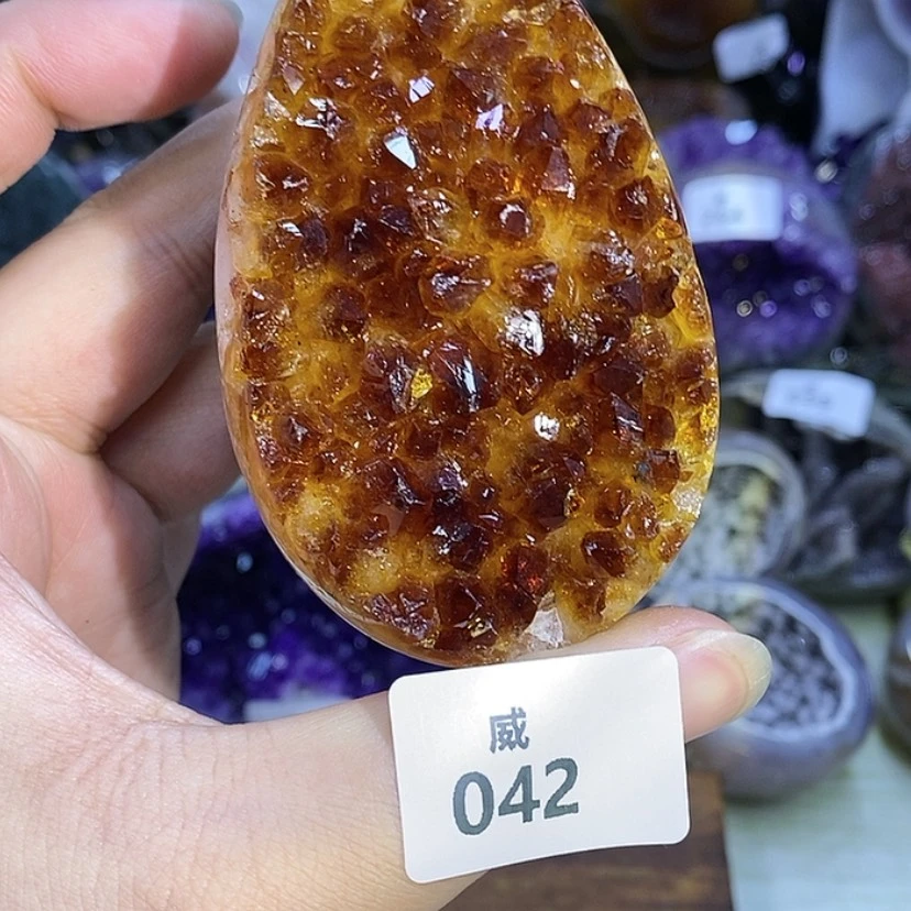 【闪购商品】水晶天然水晶摆件未镶嵌