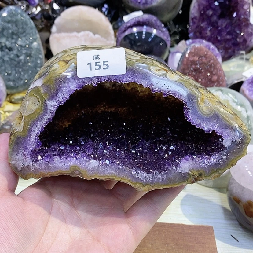 【闪购商品】水晶天然水晶摆件未镶嵌