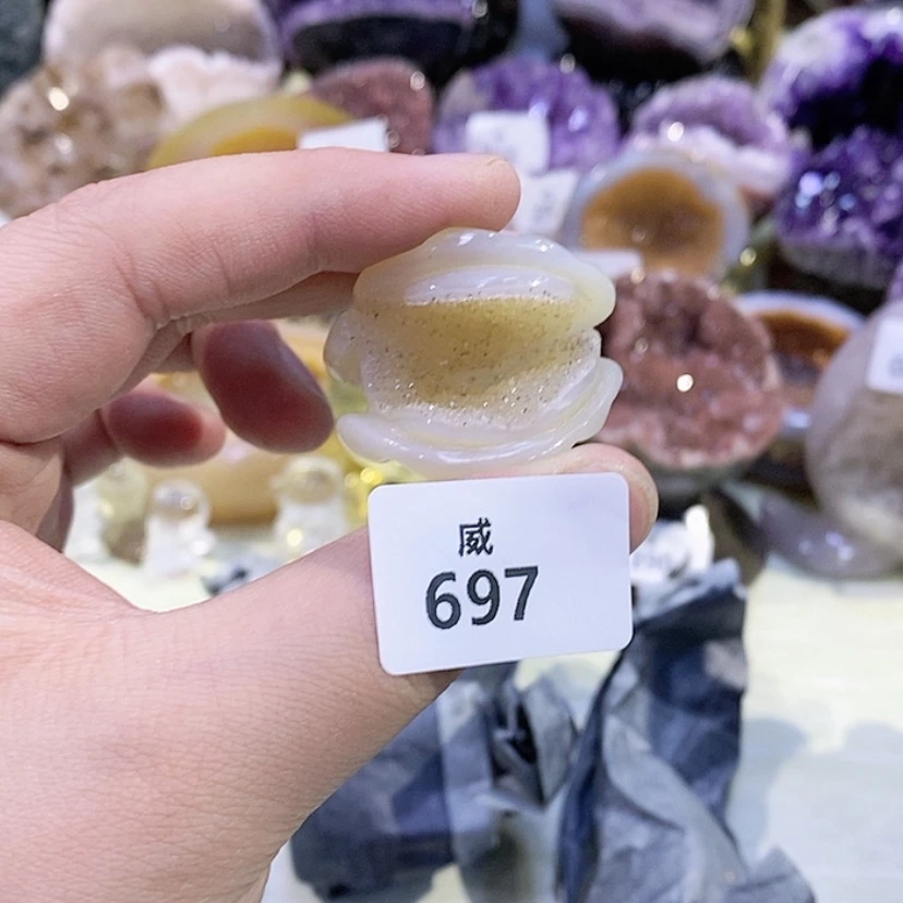 【闪购商品】水晶天然水晶摆件未镶嵌