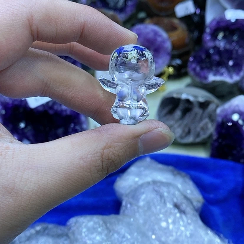 【闪购商品】水晶天然水晶摆件未镶嵌
